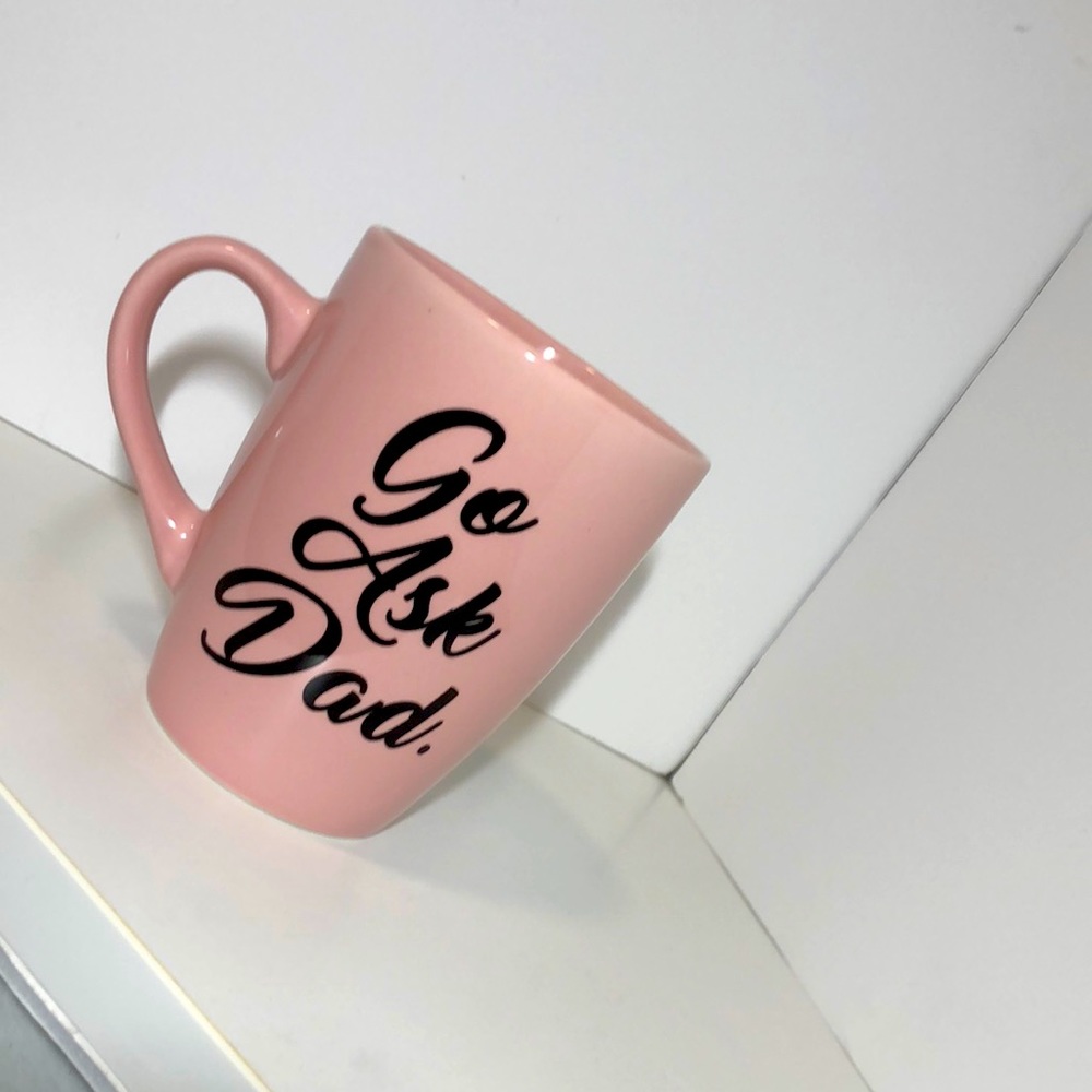 Ceramic Mug/Cup
